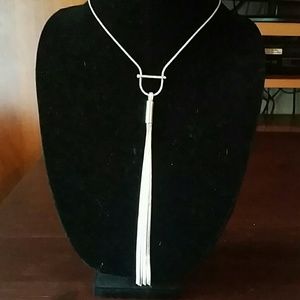 Simply Vera Vera Wang Tassel Necklace